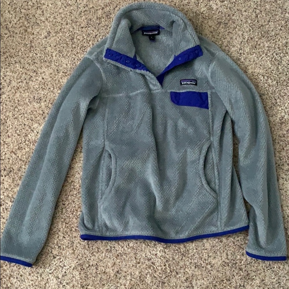 Women’s Patagonia fleece
